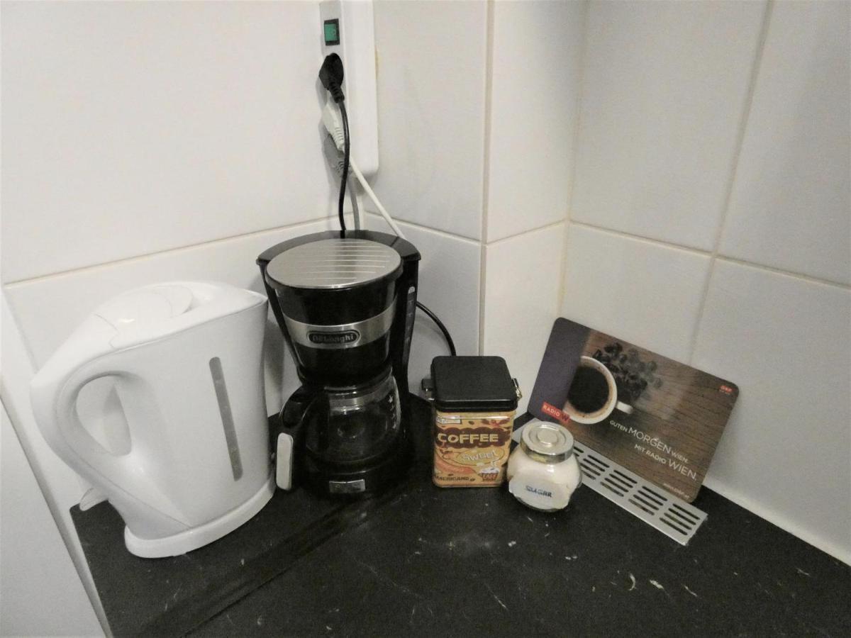 Msq Diana Vienna - 10 Min From City Center - Free Coffee And Tea - High Speed Internet 외부 사진