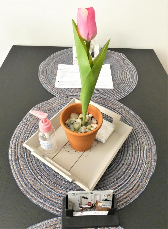 Msq Diana Vienna - 10 Min From City Center - Free Coffee And Tea - High Speed Internet 외부 사진