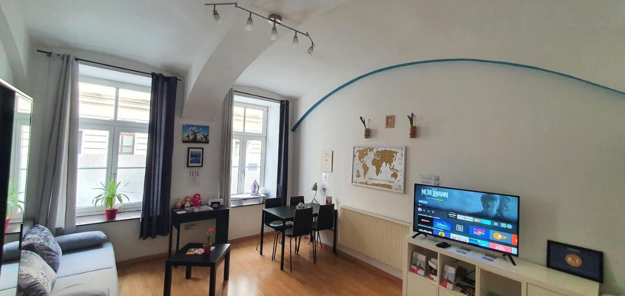 Msq Diana Vienna - 10 Min From City Center - Free Coffee And Tea - High Speed Internet 외부 사진