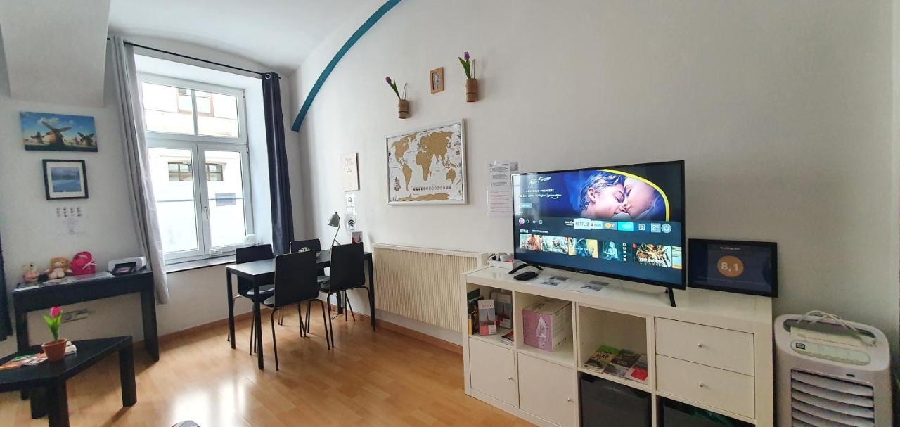 Msq Diana Vienna - 10 Min From City Center - Free Coffee And Tea - High Speed Internet 외부 사진