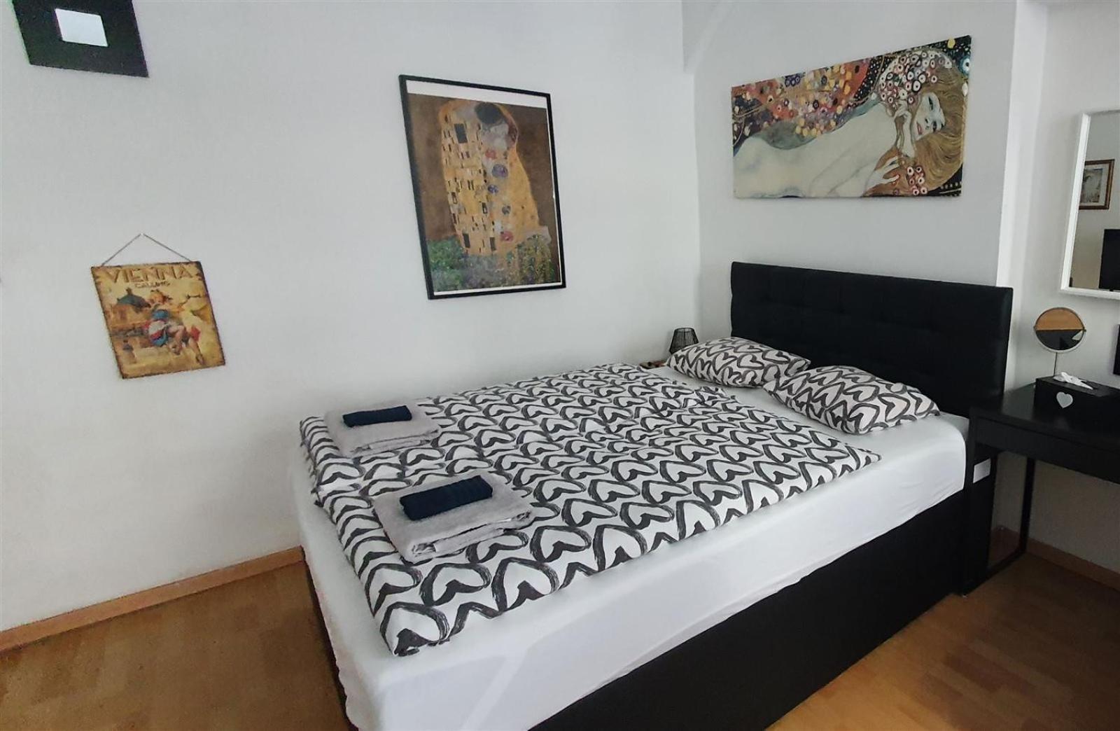 Msq Diana Vienna - 10 Min From City Center - Free Coffee And Tea - High Speed Internet 외부 사진